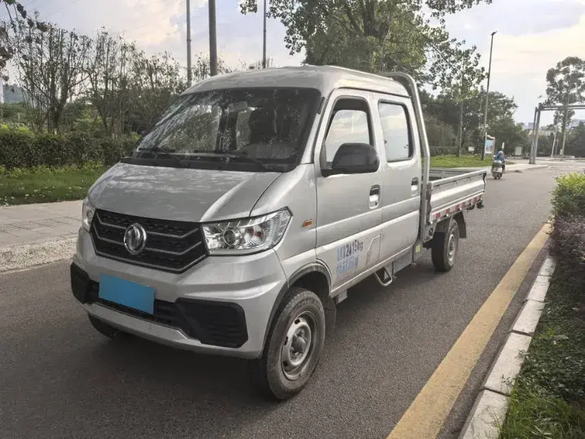 2023 BAIC Reach Small Truck BEV 55.7KWH