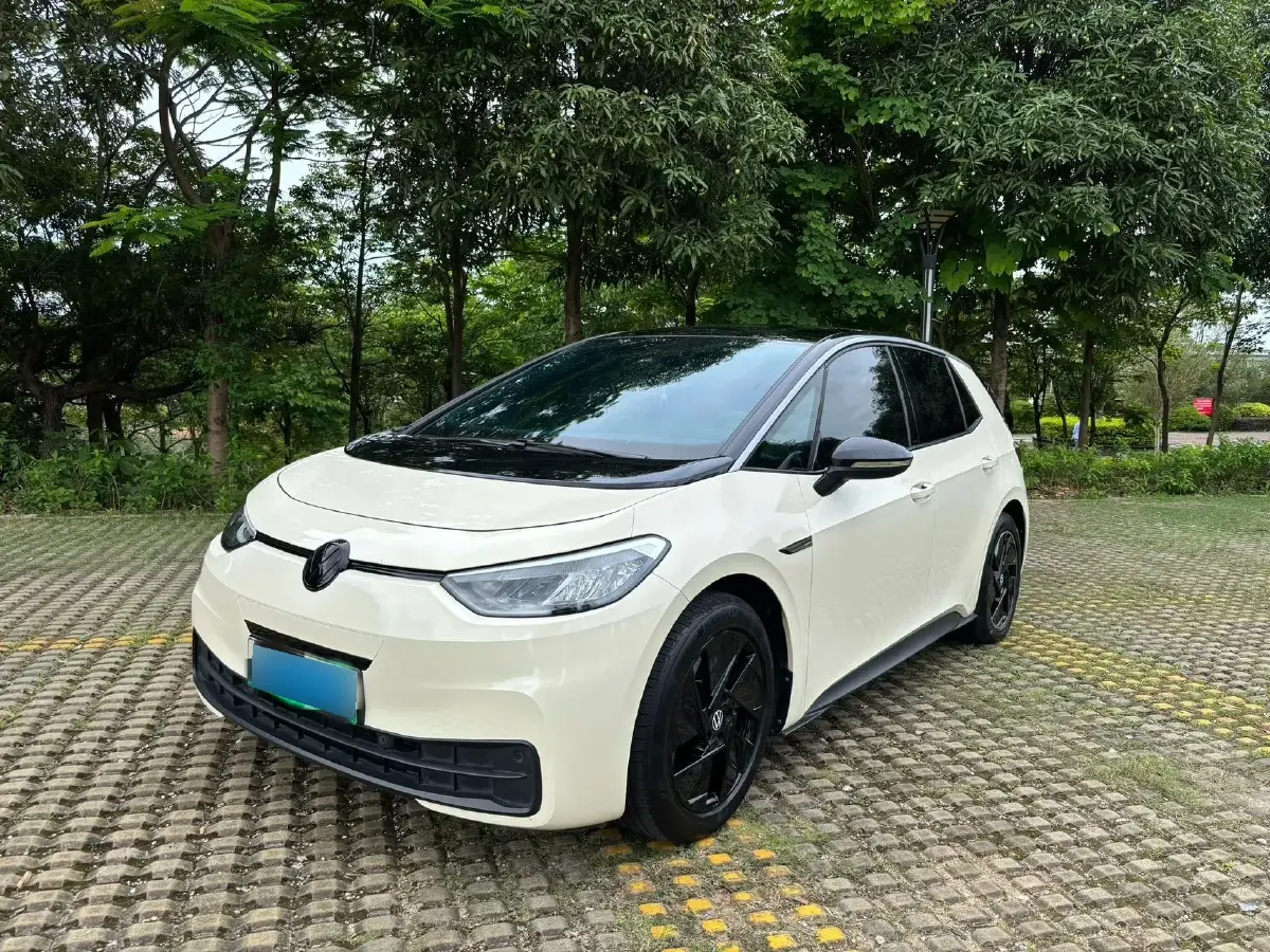 2022 Volkswagen ID.3 BEV 57.3KWH