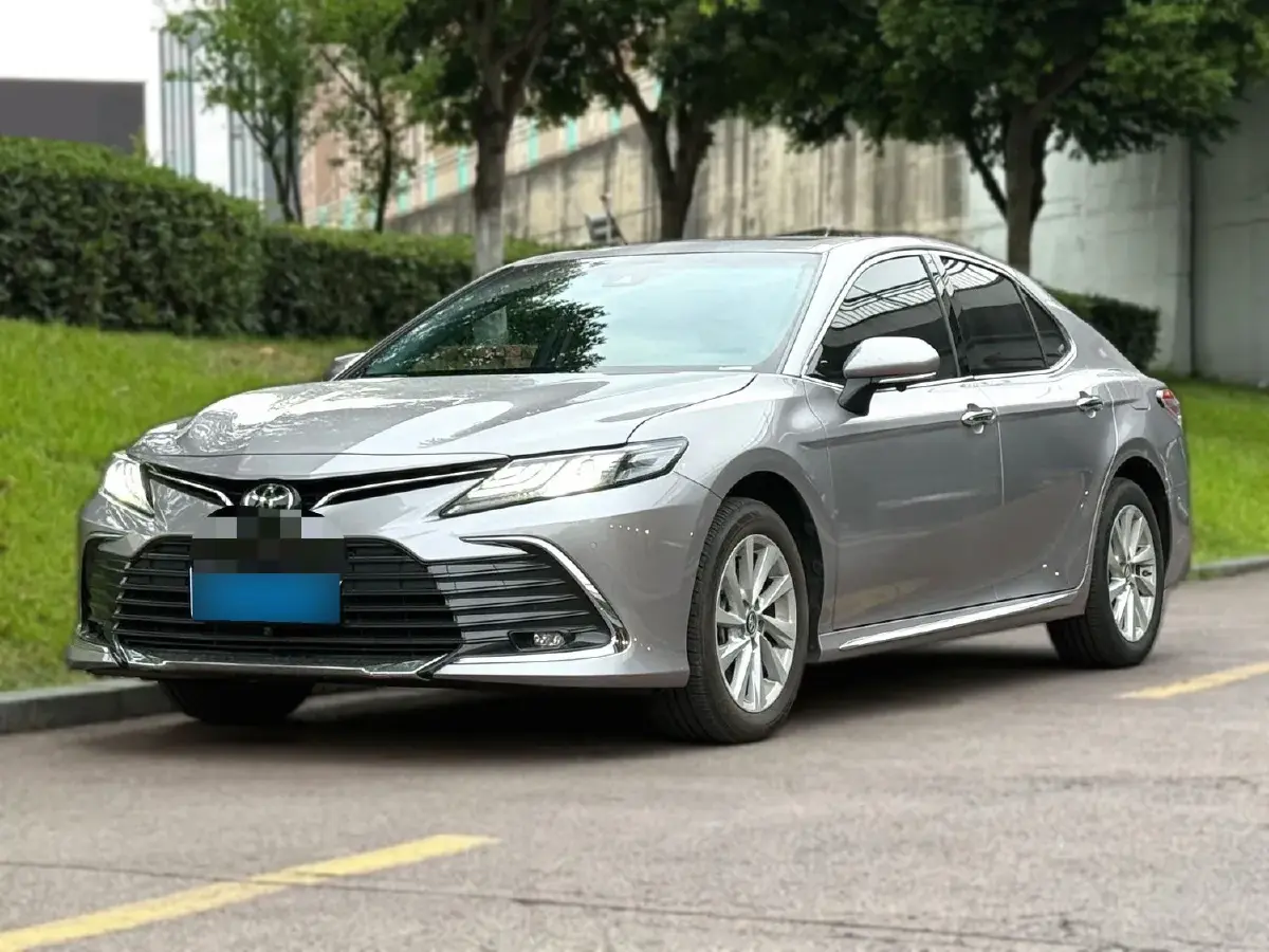 2023 Toyota Camry 2.0L 177HP L4 CVT