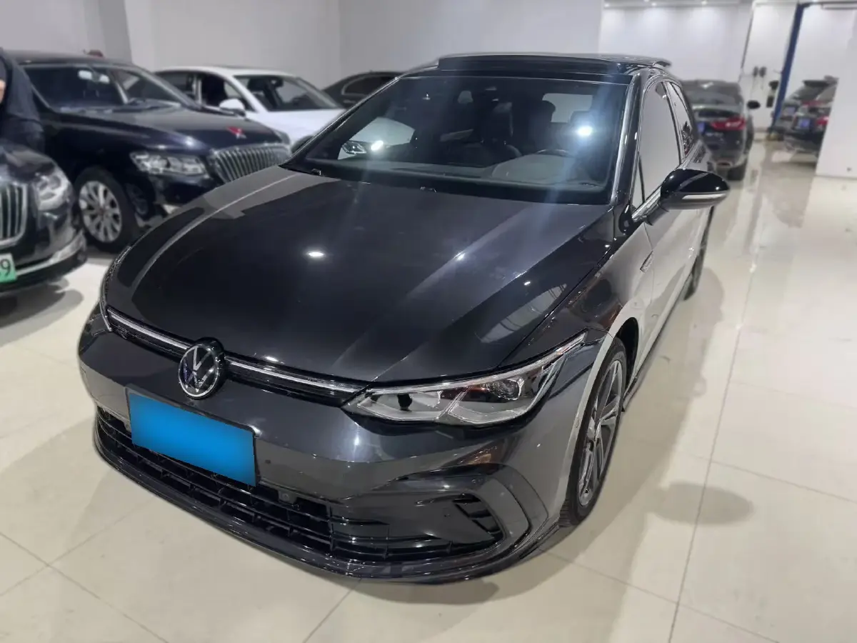 2023 Volkswagen Golf 1.4T 150HP L4 7DCT