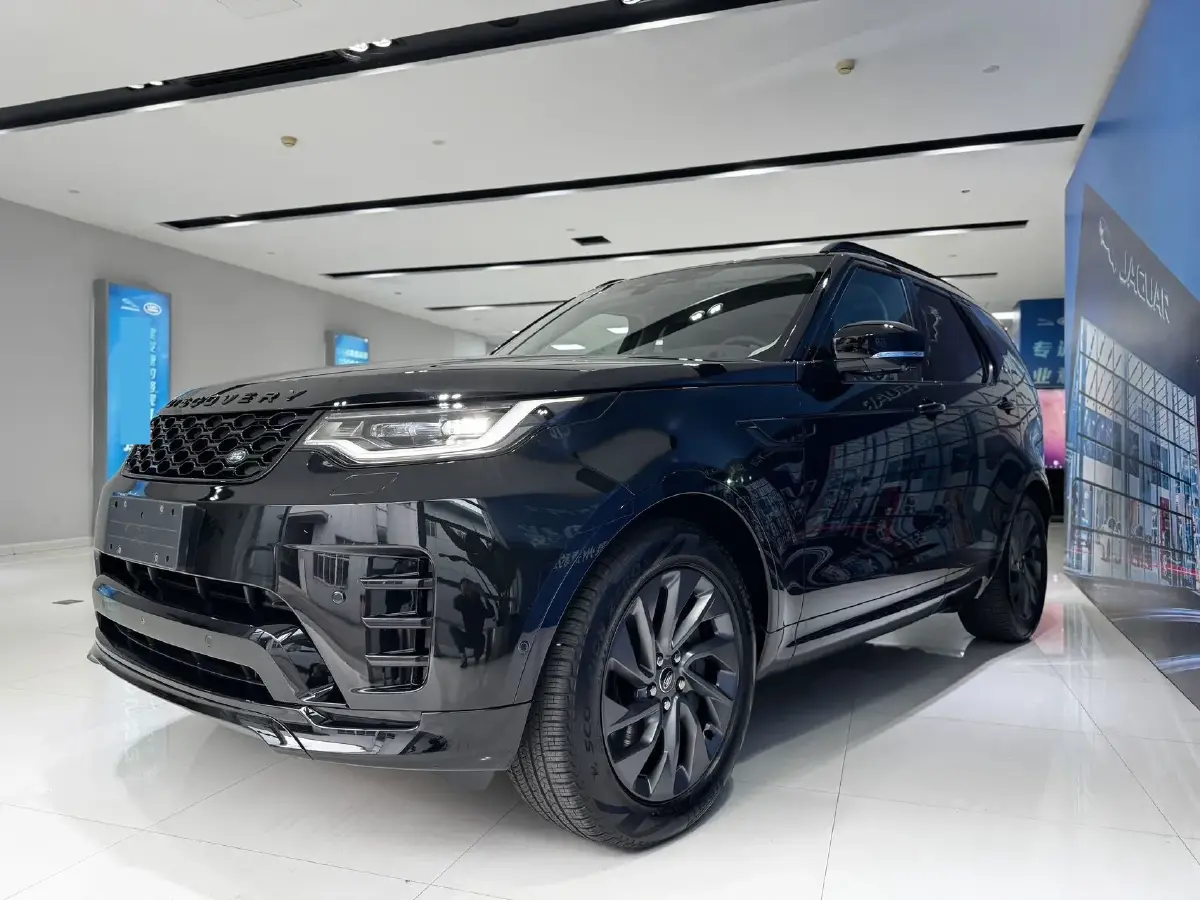 2021 Land Rover Discovery 3.0T 360HP L6 8AT