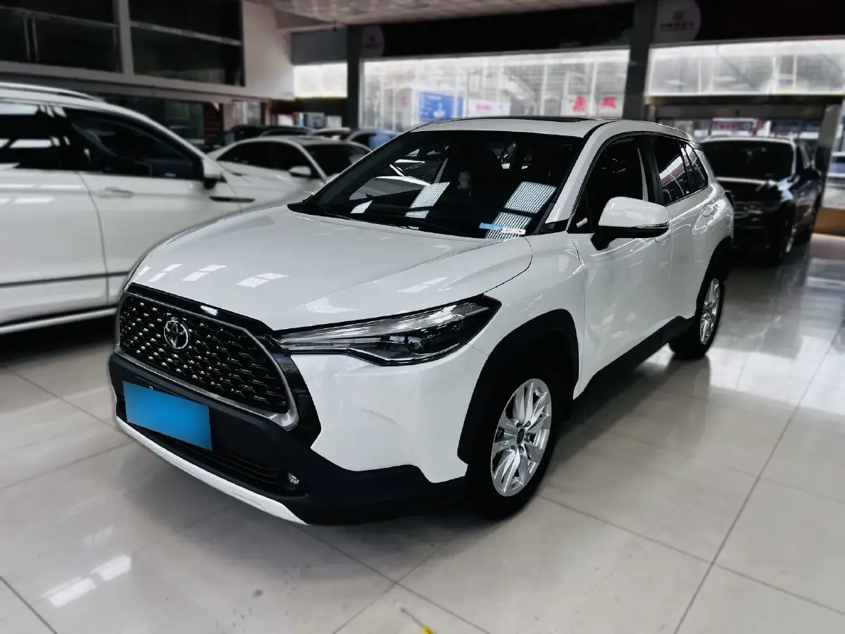 2022 Toyota Corolla Cross 2.0L 171HP L4 CVT