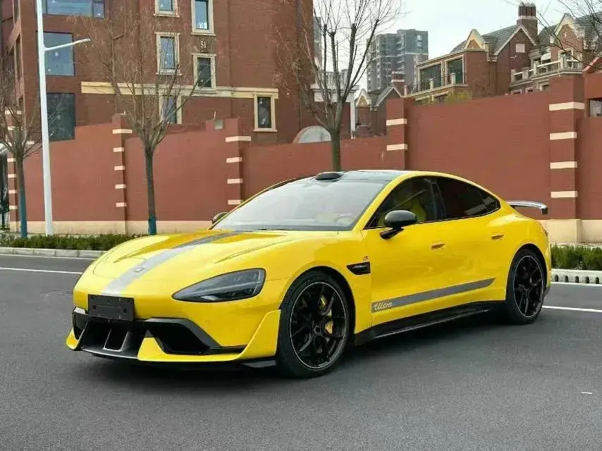 2025 MI SU7 Ultra BEV 93.7KWH