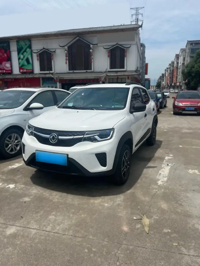 2022 DongFeng Nammi EX1 BEV 27.17KWH