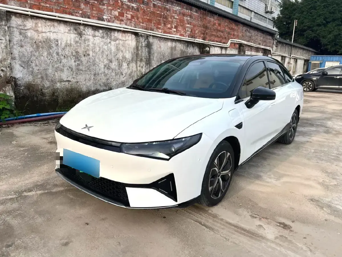 2022 Xpeng P5 BEV 66.2KWH