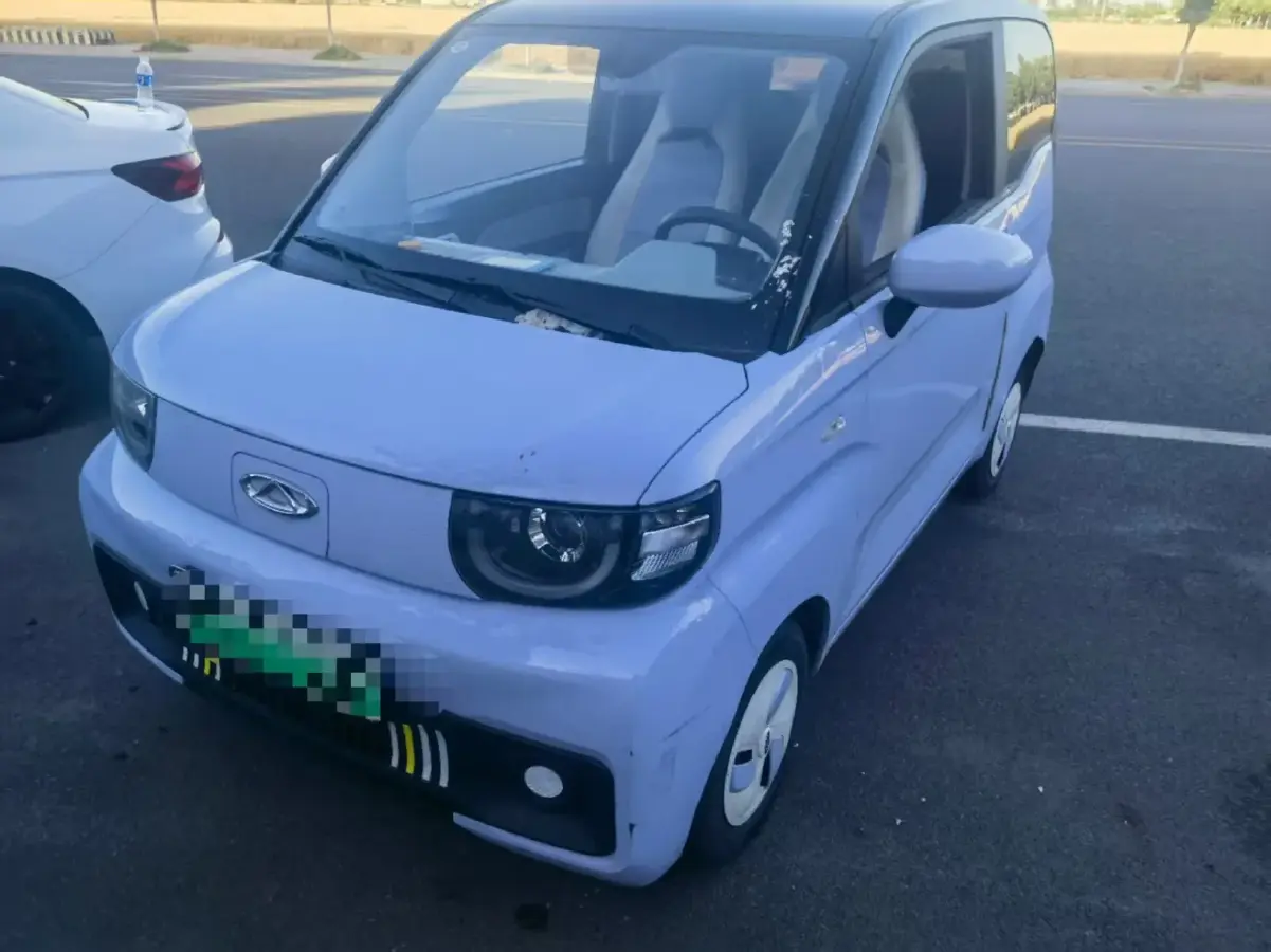 2022 Chery EV QQ Ice Cream BEV 13.9KWH