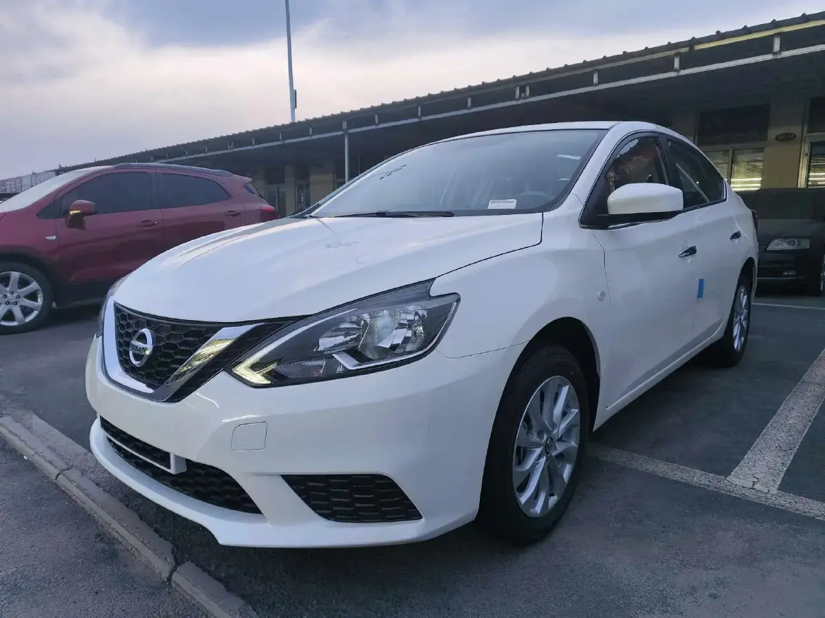 2024 Nissan Sylphy 1.6L 122HP L4 CVT