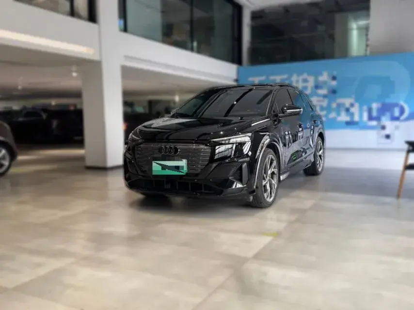 2023 Audi Q5 e-tron BEV 83.4KWH