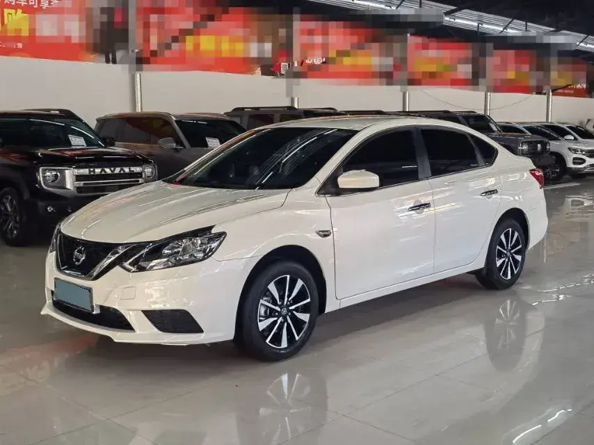 2024 Nissan Sylphy 1.6L 122HP L4 CVT