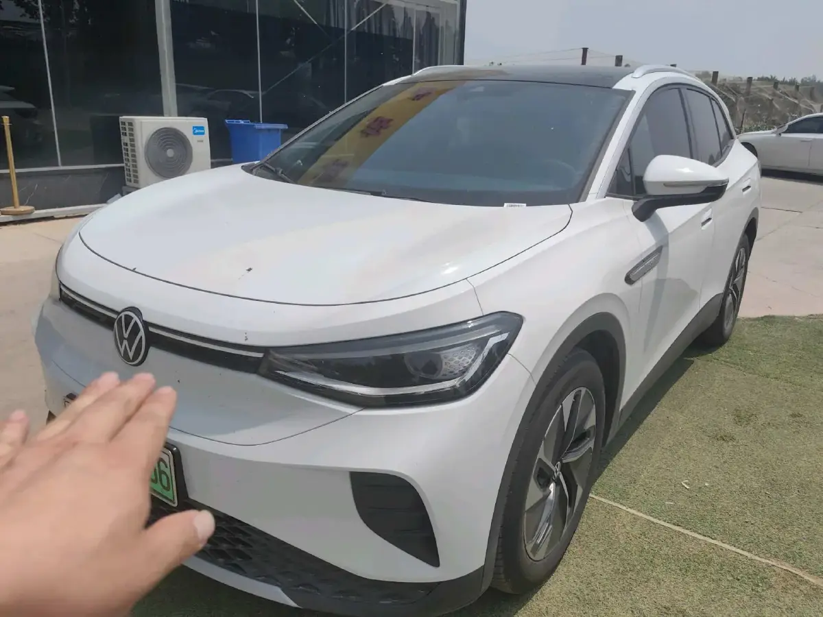 2024 Volkswagen ID.4 Crozz BEV 55.7KWH