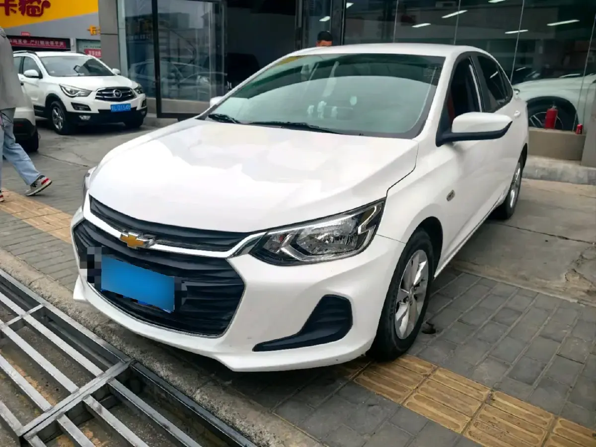 2022 Chevrolet Cavalier 1.0T 125HP L3 6AT