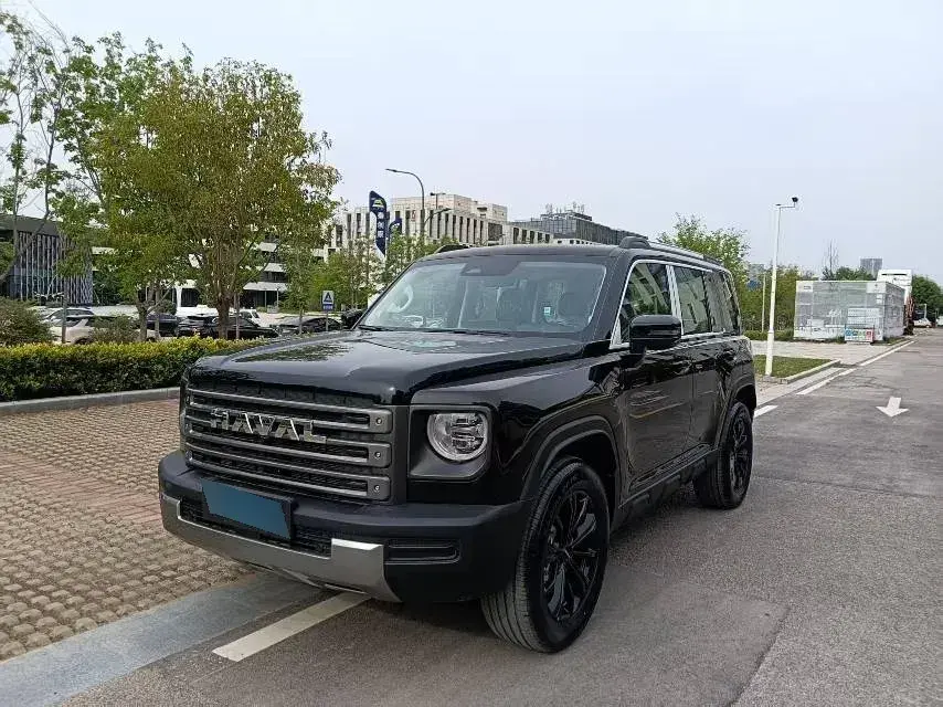 2024 Haval Raptor 1.5T 167HP L4 2DHT PHEV 27.54KWH