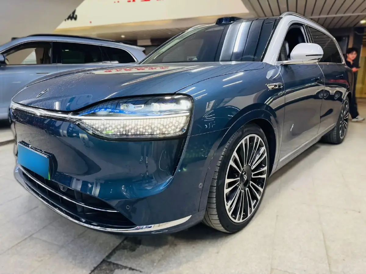 2024 HIMA AITO M9 1.5T 152HP L4 REEV 52KWH