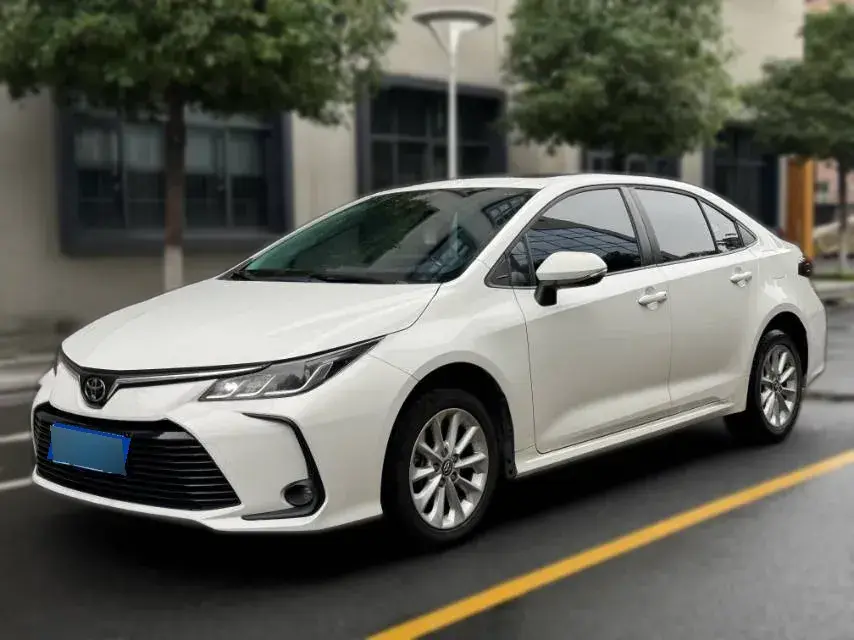 2022 Toyota Corolla 1.2T 116HP L4 CVT