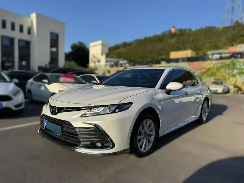 2023 Toyota Camry 2.0L 177HP L4 CVT