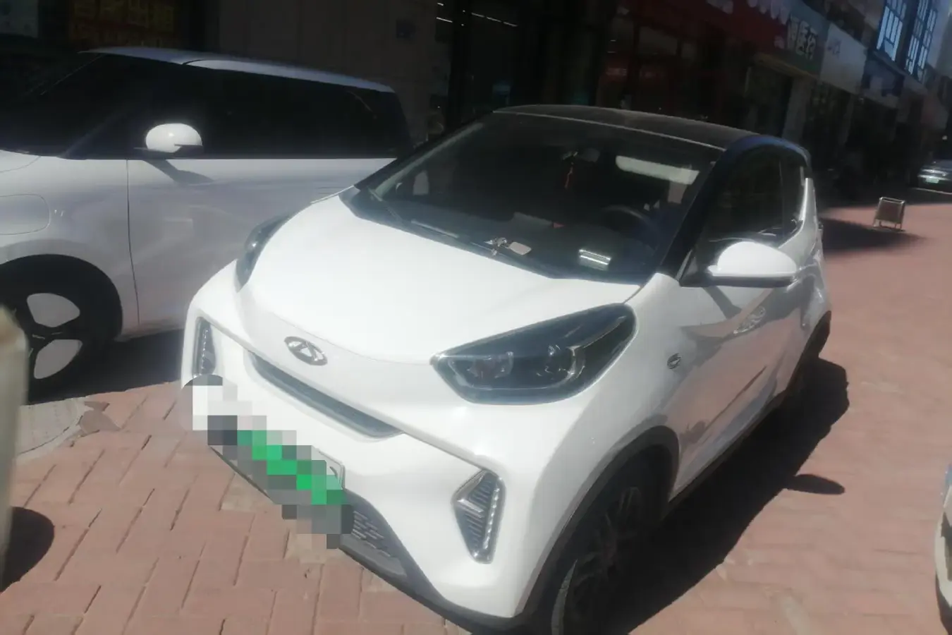 2024 Chery EV Little Ant BEV 23.99KWH