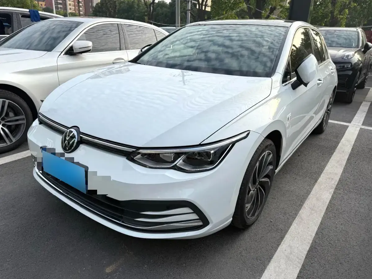 2021 Volkswagen Golf 1.4T 150HP L4 7DCT
