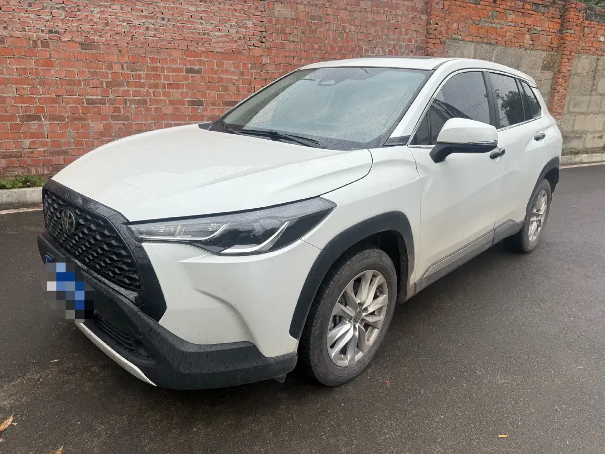 2023 Toyota Corolla Cross 2.0L 171HP L4 CVT