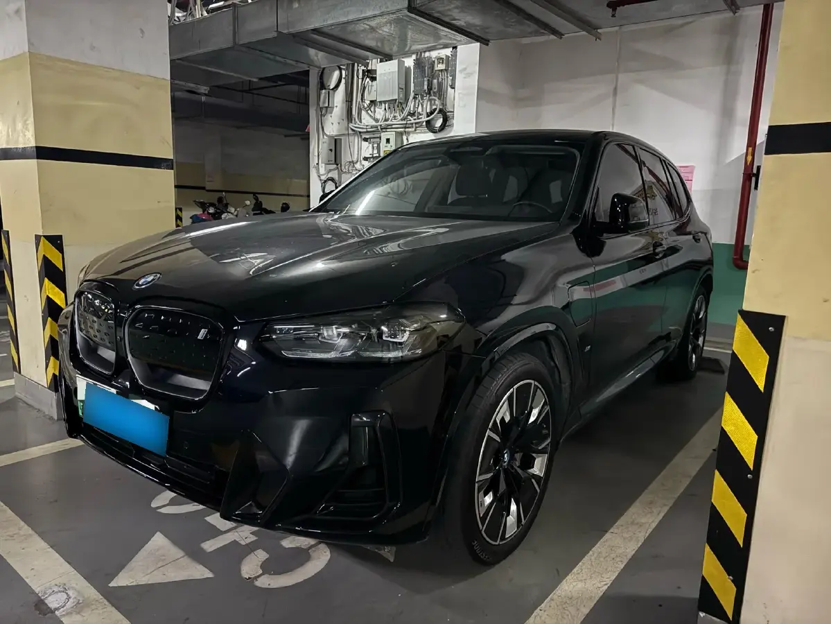 2024 BMW iX3 BEV 80KWH