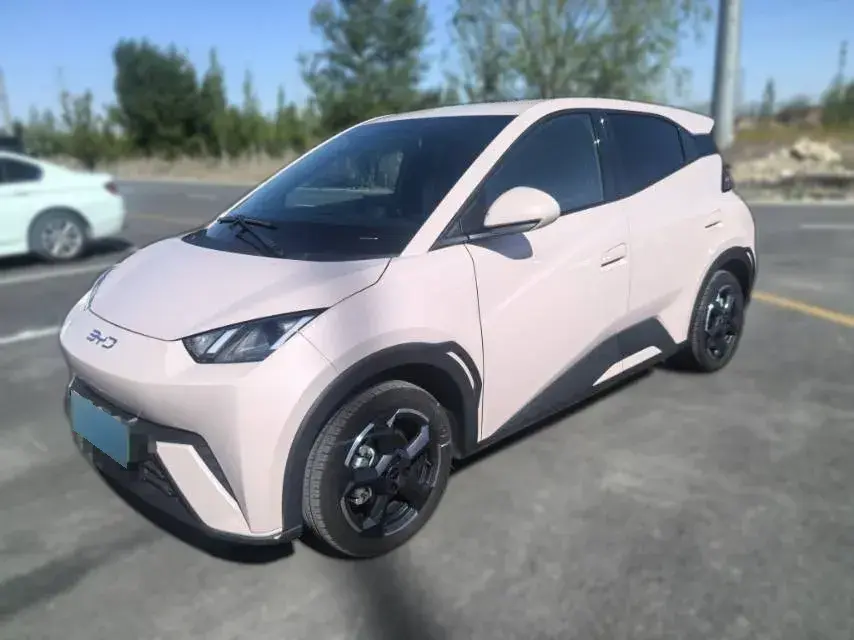 2024 BYD Seagull BEV 30.08KWH