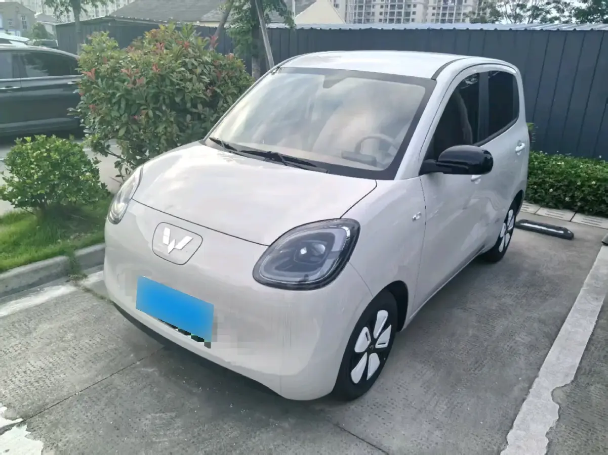 2025 WuLing HongGuang MINI EV BEV 16.2KWH