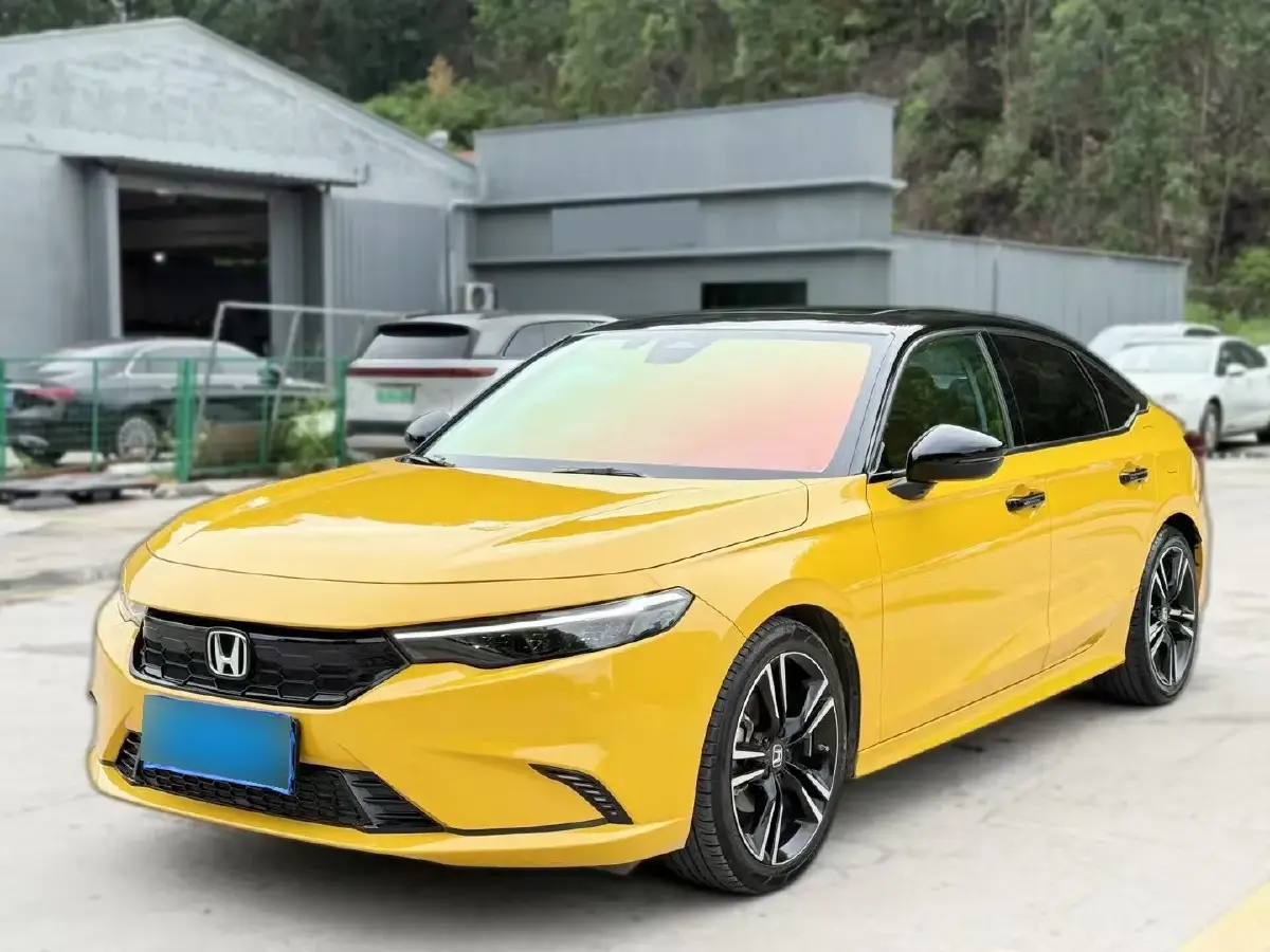 2023 Honda Integra 1.5T 182HP L4 CVT