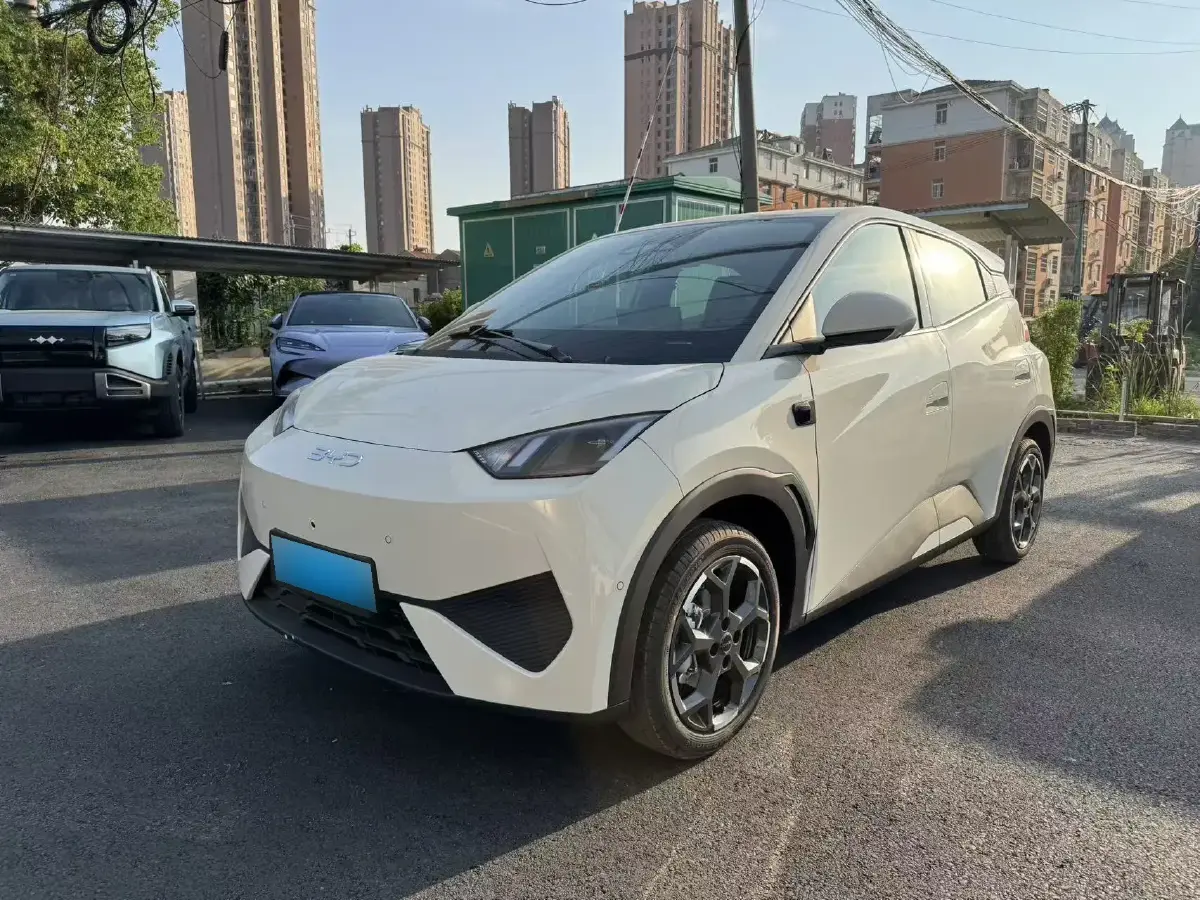 2025 BYD Seagull BEV 30.08KWH