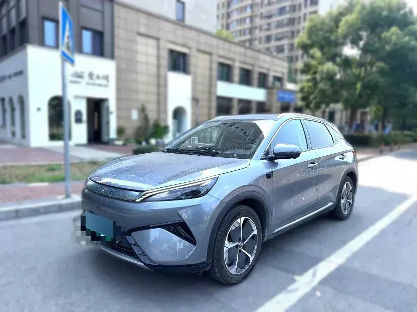 2024 BYD Yuan Plus BEV 49.92KWH