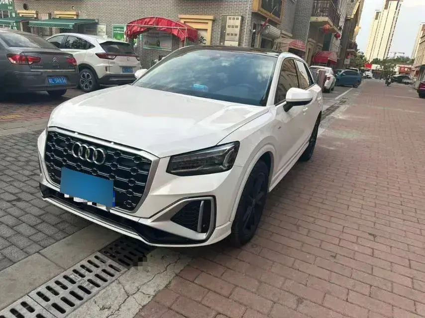 2022 Audi Q2L 1.4T 150HP L4 7DCT