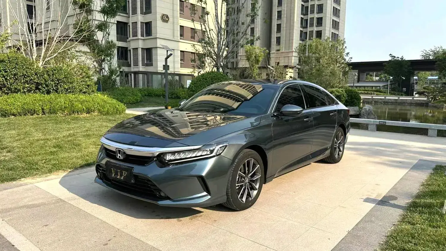 2022 Honda Inspire 1.5T 194HP L4 CVT