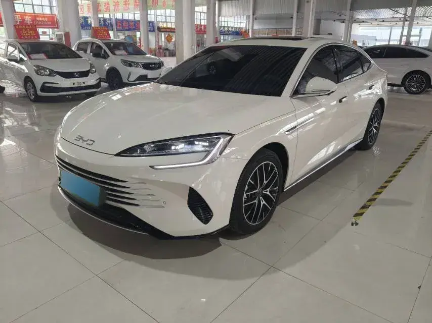 2025 BYD Seal07 DM-i 1.5L 101HP L4 E-CVT PHEV 17.6KWH