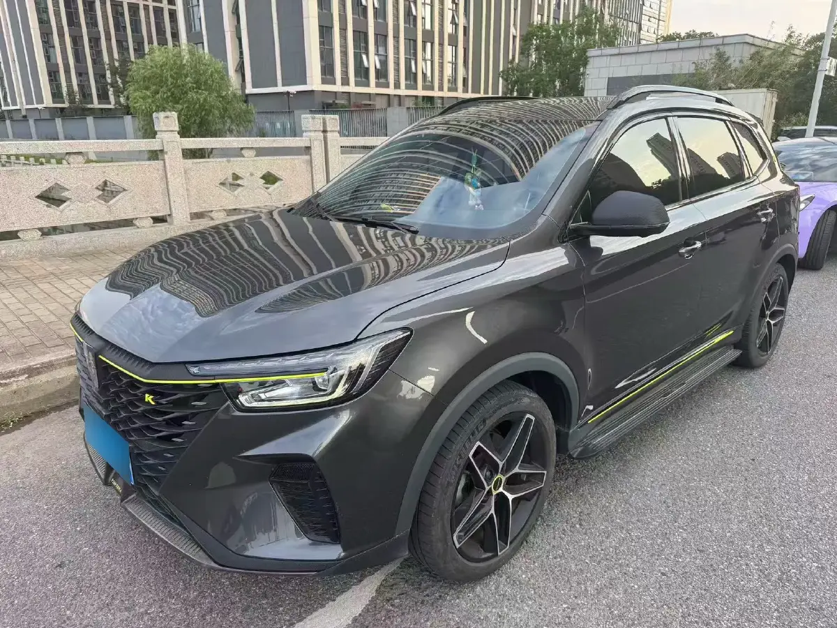 2021 Roewe RX5 1.5T 181HP L4 7DCT