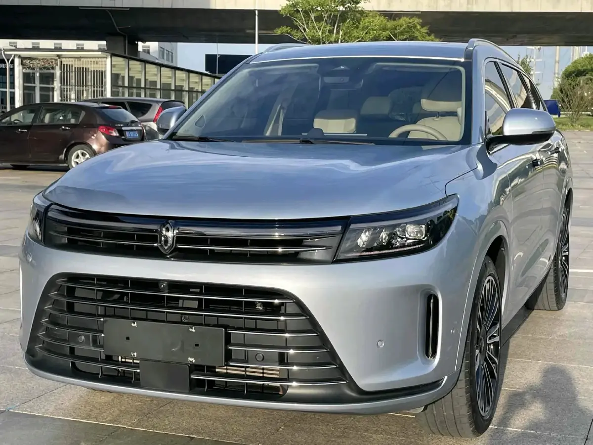 2024 HIMA AITO M7 1.5T 152HP L4 REEV 38.5KWH