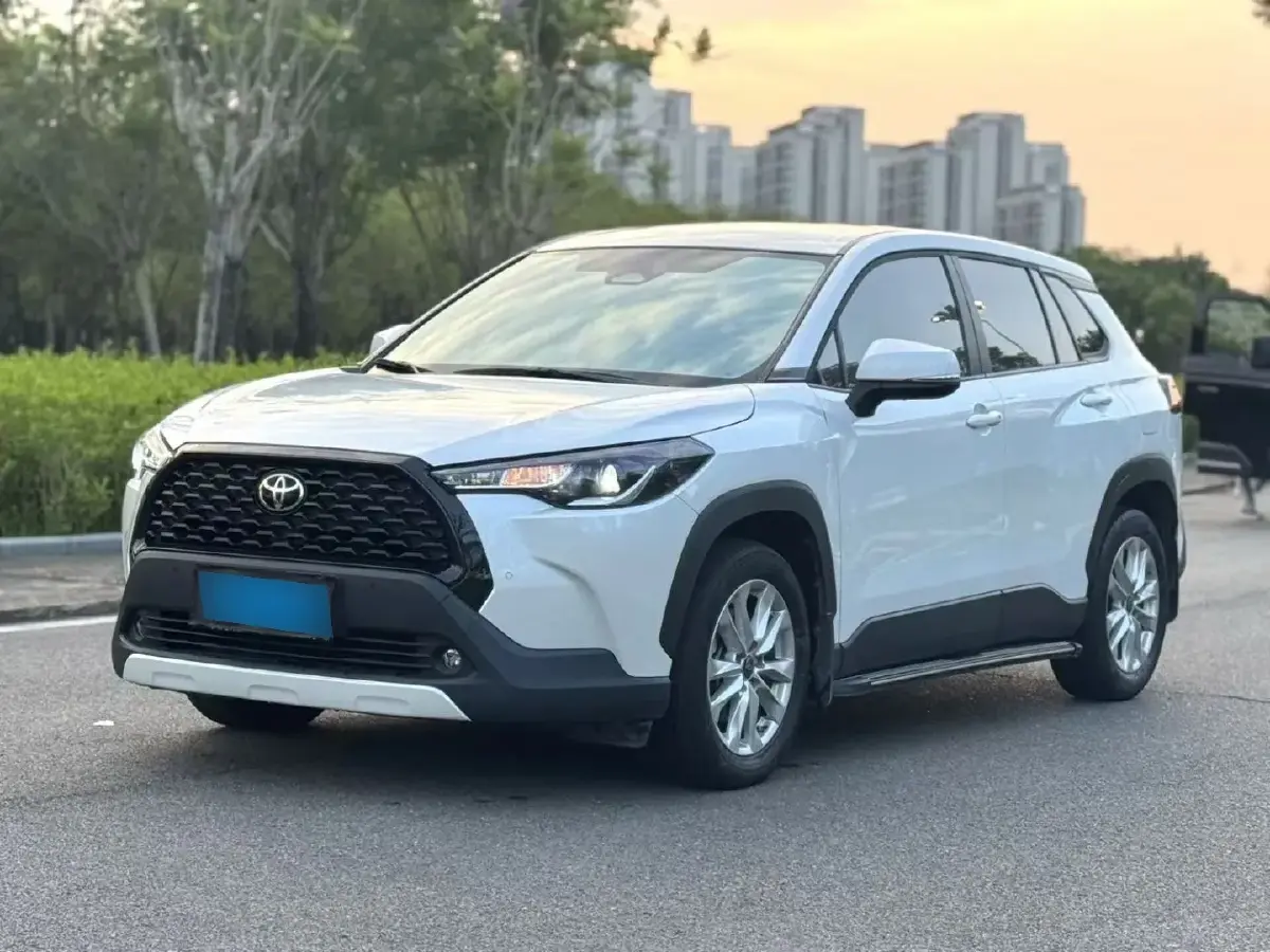 2022 Toyota Corolla Cross 2.0L 171HP L4 CVT