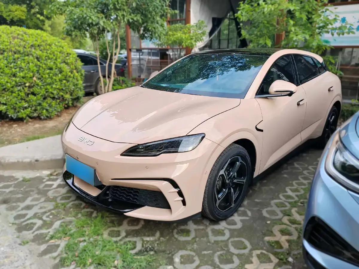 2025 BYD Seal06GT BEV 59.52KWH