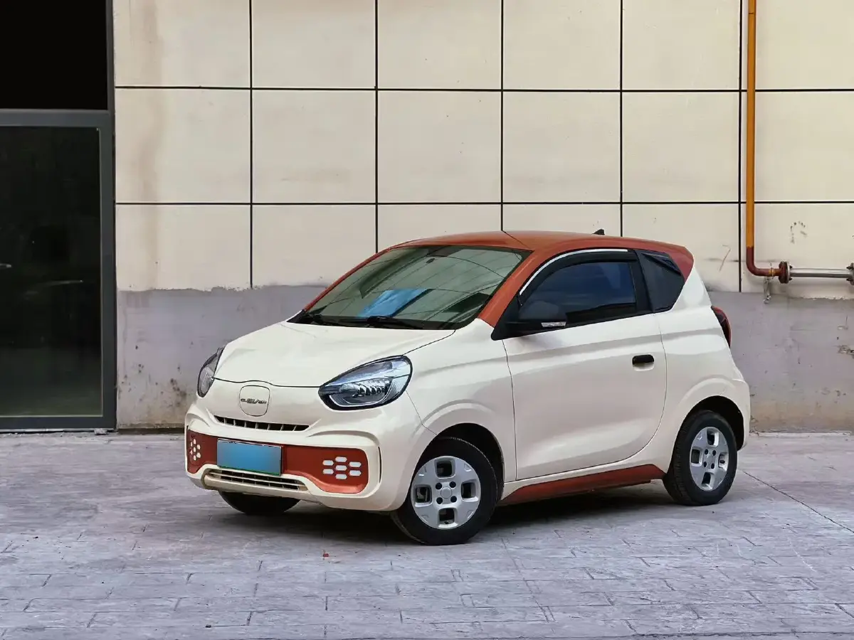 2021 Roewe Clever BEV 29.13KWH