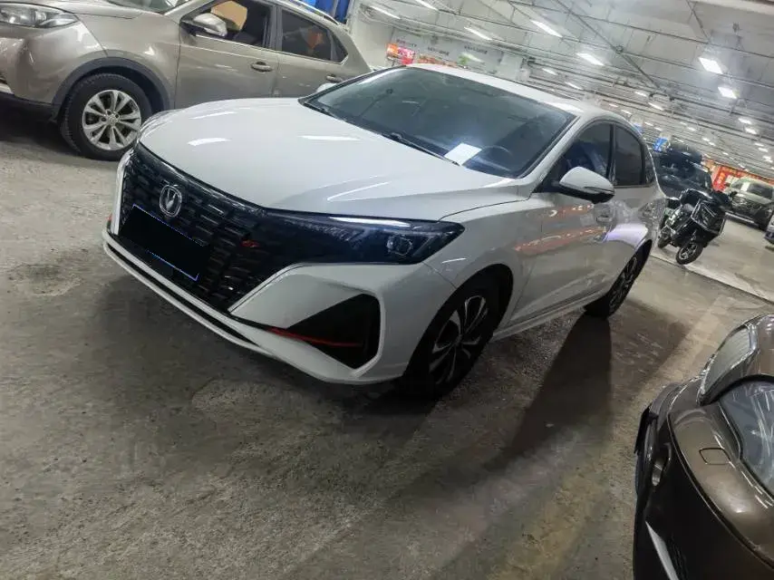 2021 ChangAn Eado 1.4T 160HP L4 7DCT