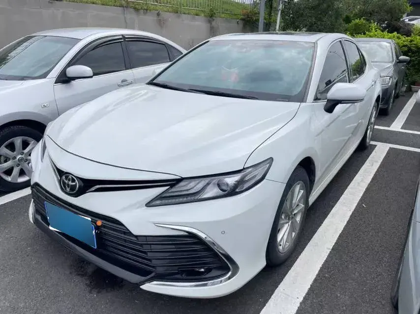 2021 Toyota Camry 2.0L 178HP L4 CVT