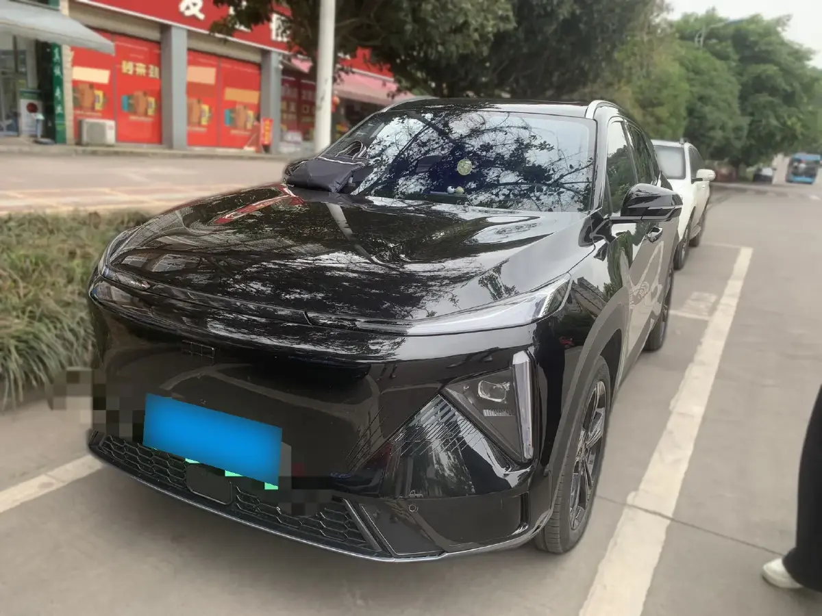 2023 Geely Galaxy L7 1.5T 163HP L4 3DHT PHEV 18.7KWH