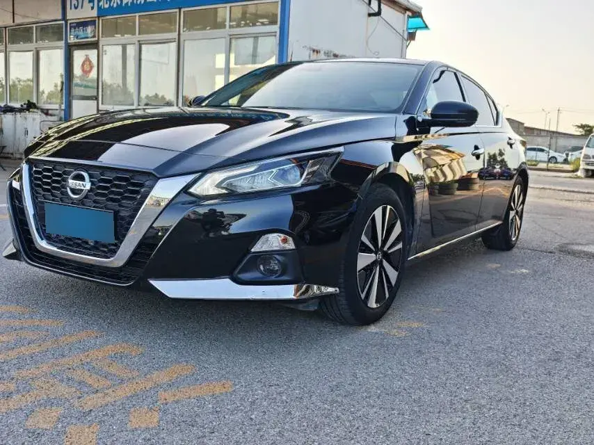 2021 Nissan Teana 2.0L 156HP L4 CVT