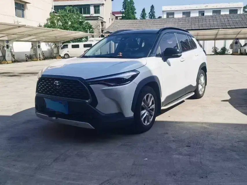 2022 Toyota Corolla Cross 2.0L 171HP L4 CVT