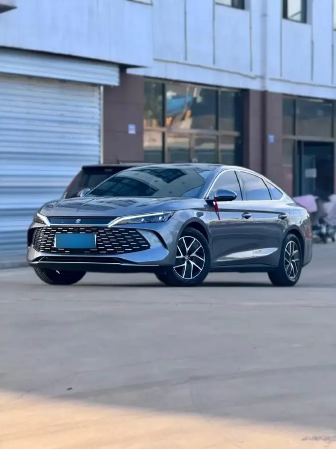 2024 BYD QinL 1.5L 101HP L4 E-CVT PHEV 15.87KWH