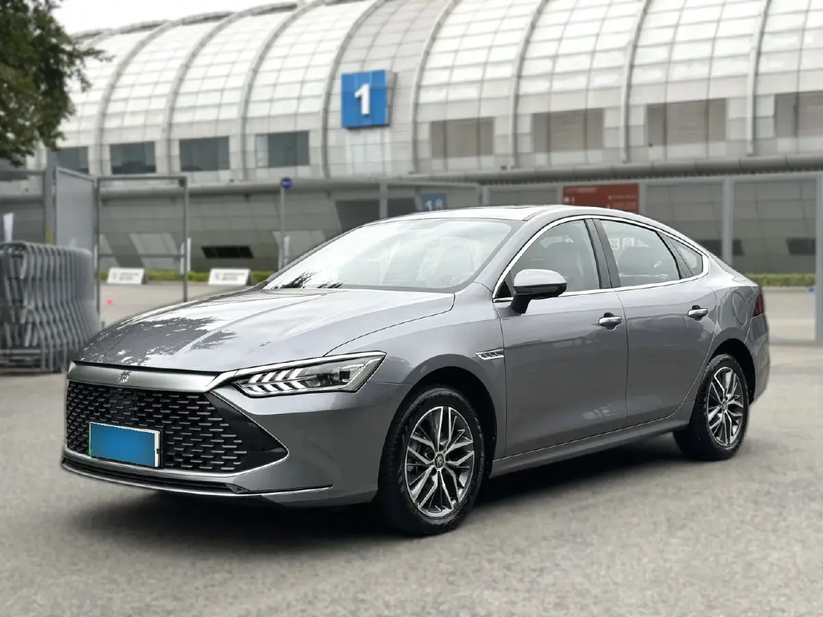 2023 BYD Qin Plus 1.5L 110HP L4 E-CVT PHEV 18.32KWH