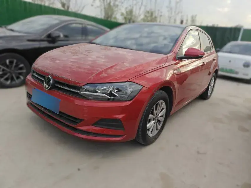 2023 Volkswagen Polo 1.5L 110HP L4 6AT