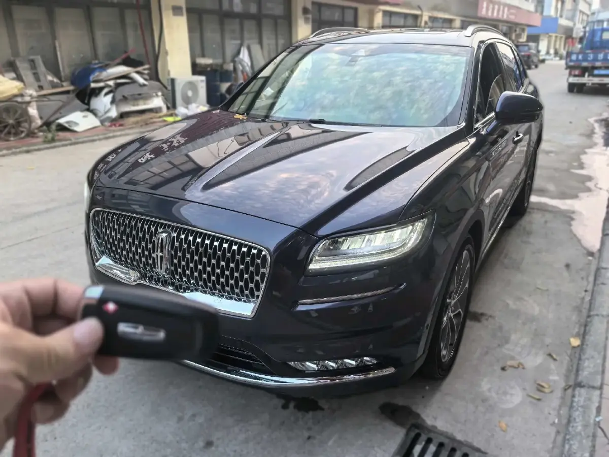 2022 Lincoln Corsair 2.0T 245HP L4 8AT