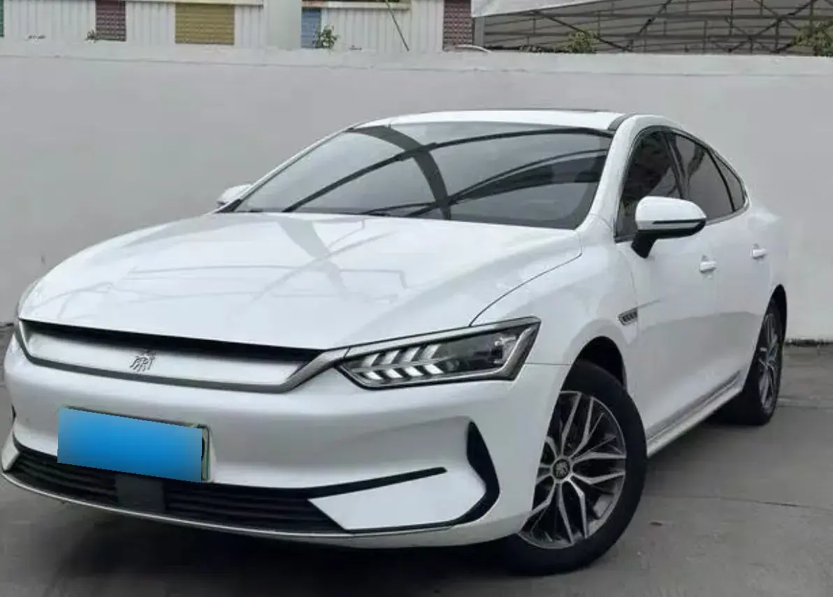 2021 BYD Qin Plus BEV 57KWH