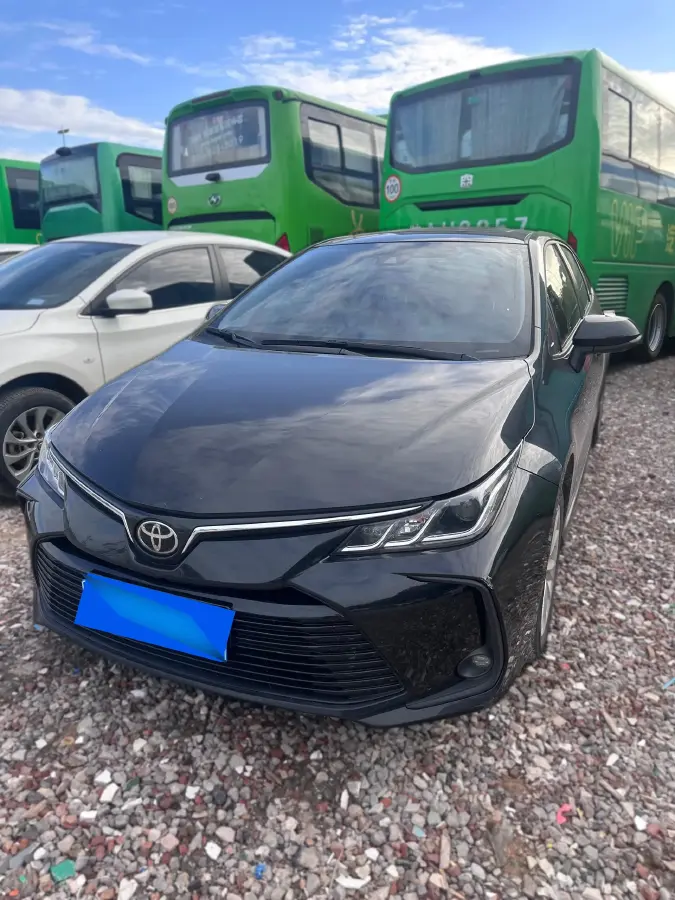 2023 Toyota Corolla 1.2T 116HP L4 CVT
