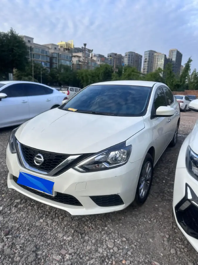 2022 Nissan Sylphy 1.6L 122HP L4 CVT