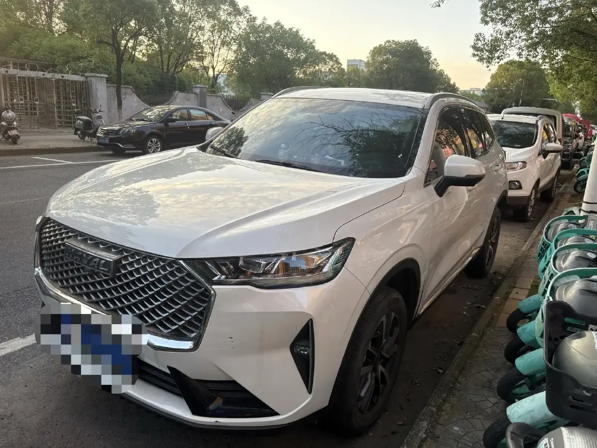 2022 Haval H6 1.5T 184HP L4 7DCT
