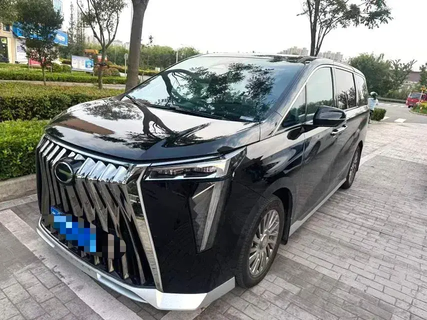 2023 GAC Trumpchi M8 2.0T 252HP L4 8AT